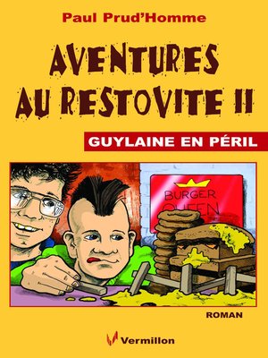 cover image of Aventures au Restovite II